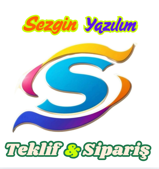 Sezgin Teklif ve Sipariş Formu Programı